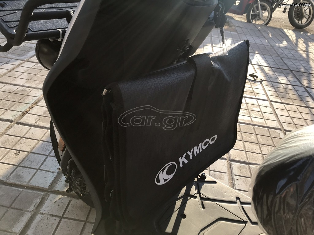 Kymco Agility 125 -  2022 - 2 425 EUR Καινούργιες - Μεταχειρισμένες Μοτοσυκλέτες