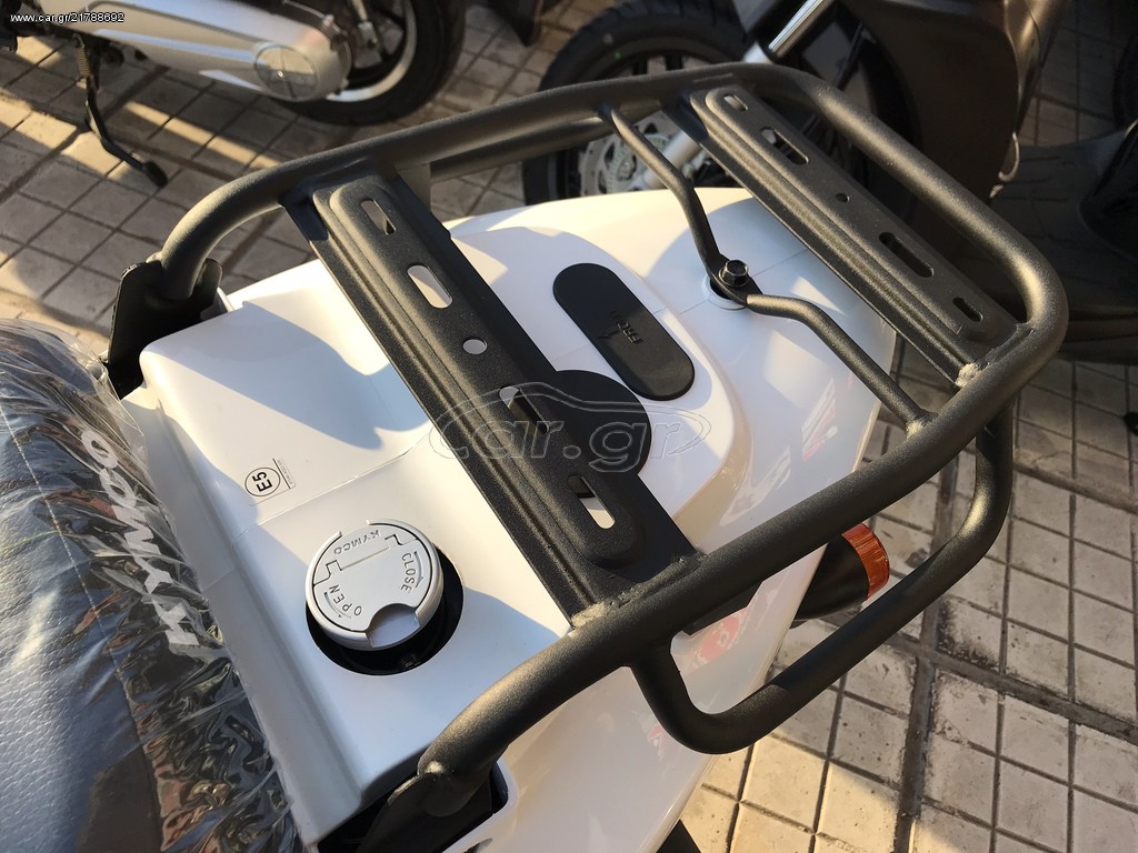 Kymco Agility 125 -  2022 - 2 425 EUR Καινούργιες - Μεταχειρισμένες Μοτοσυκλέτες