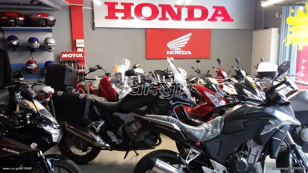 Honda Vision 110 -  2022 - 2 370 EUR Καινούργιες - Μεταχειρισμένες Μοτοσυκλέτες