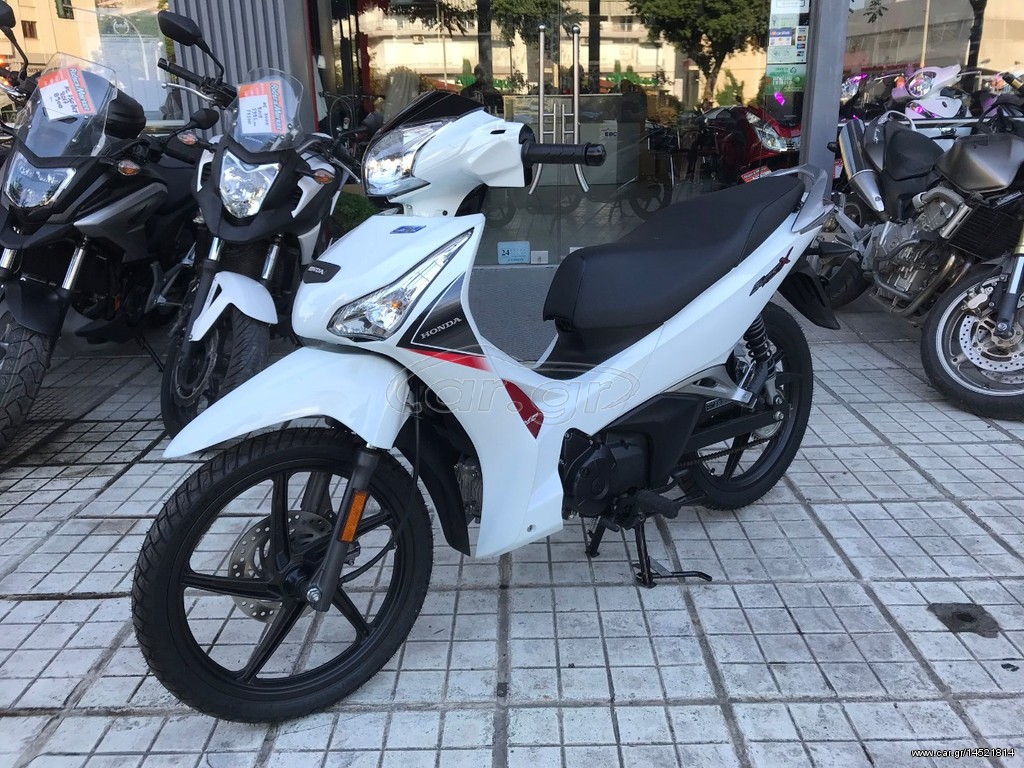 Honda Supra 125 X -  2020 - 2 295 EUR Καινούργιες - Μεταχειρισμένες Μοτοσυκλέτες