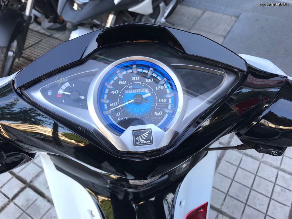 Honda Supra 125 X -  2020 - 2 295 EUR Καινούργιες - Μεταχειρισμένες Μοτοσυκλέτες