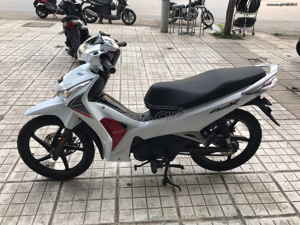 Honda Supra 125 X -  2020 - 2 295 EUR Καινούργιες - Μεταχειρισμένες Μοτοσυκλέτες