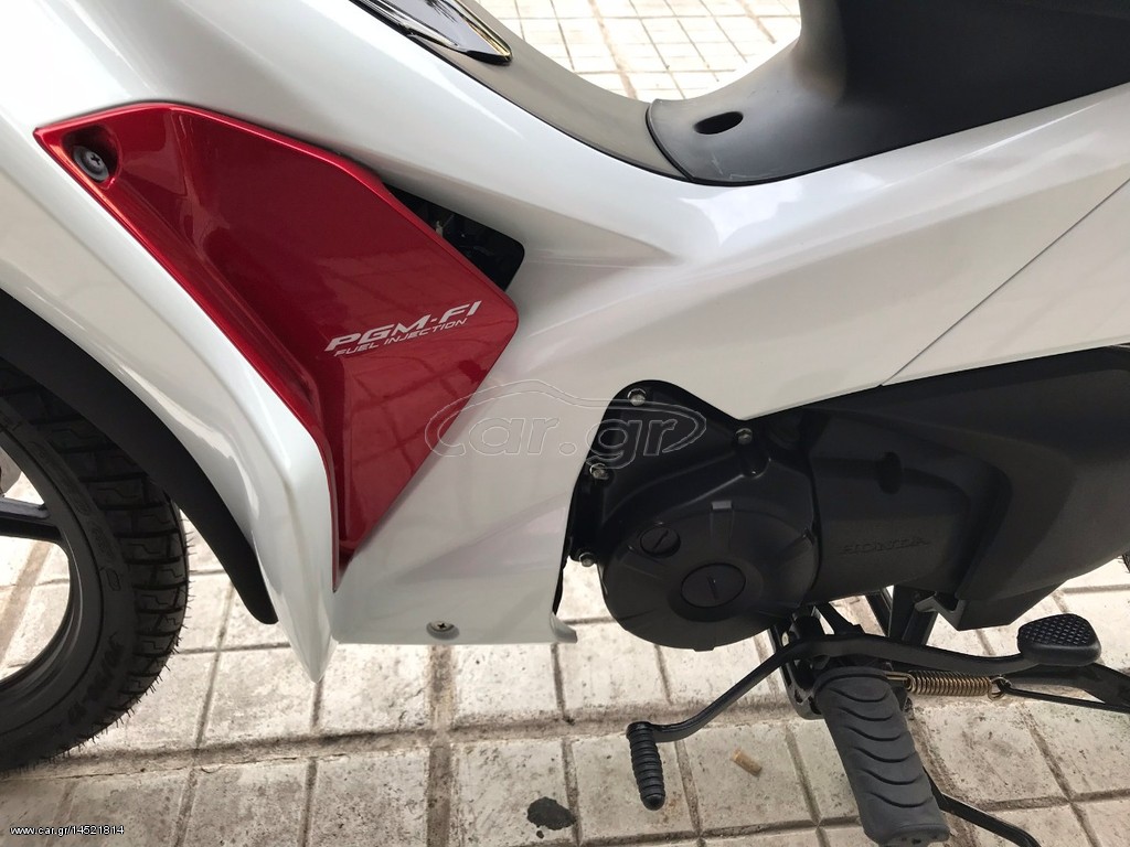 Honda Supra 125 X -  2020 - 2 295 EUR Καινούργιες - Μεταχειρισμένες Μοτοσυκλέτες