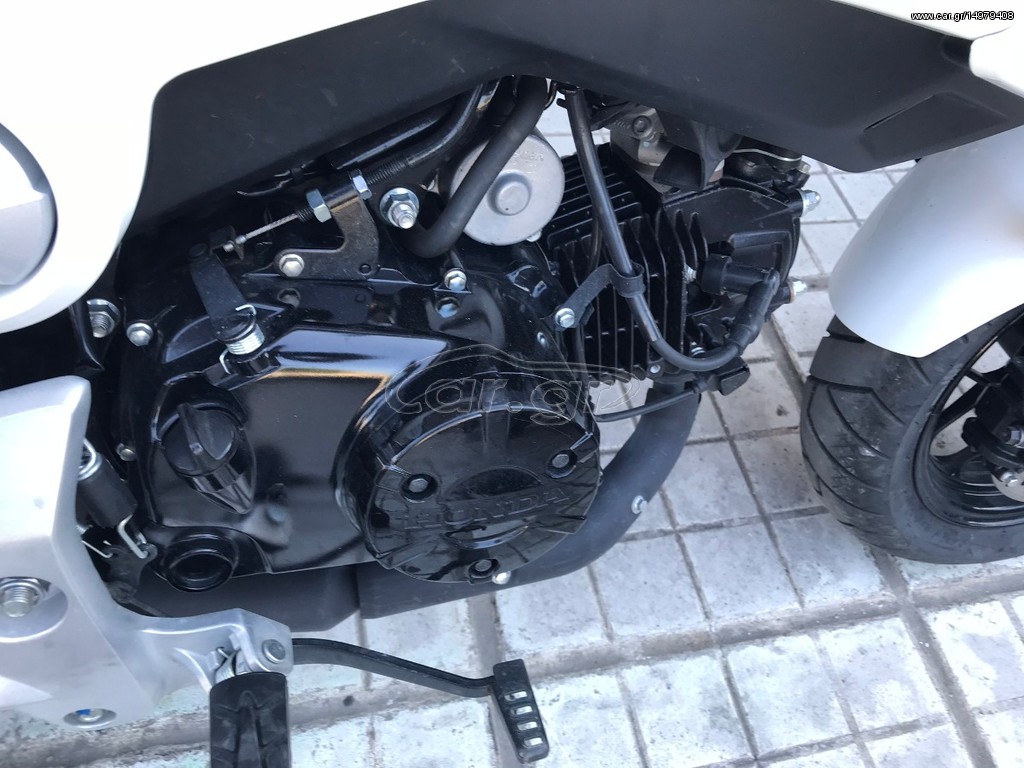 Honda MSX 125 -  2014 - 2 295 EUR Καινούργιες - Μεταχειρισμένες Μοτοσυκλέτες