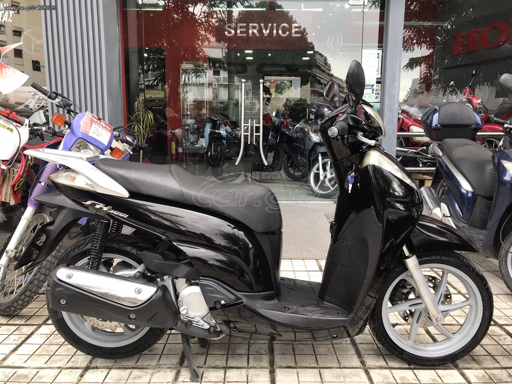 Honda SH 300i -  2008 - 2 195 EUR Καινούργιες - Μεταχειρισμένες Μοτοσυκλέτες