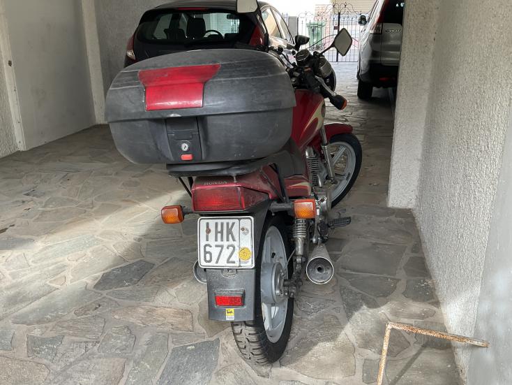Honda CB 250 - TWO F1 2003 - 1 700 EUR - Naked - Μεταχειρισμένο