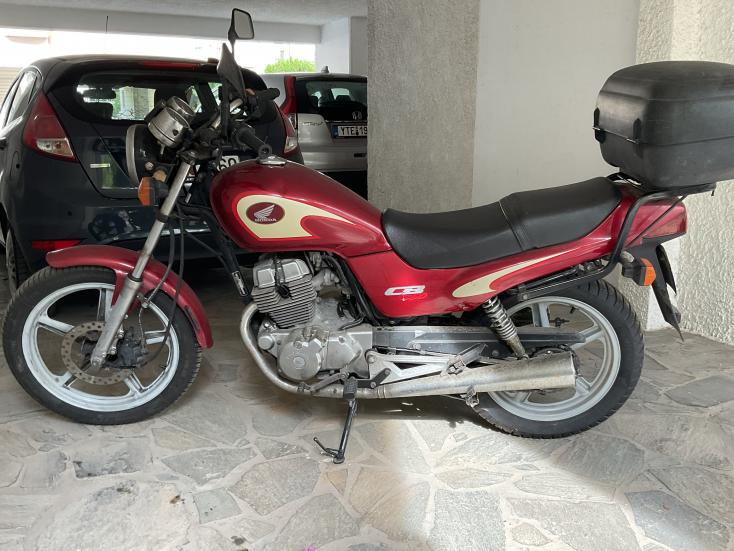 Honda CB 250 - TWO F1 2003 - 1 700 EUR - Naked - Μεταχειρισμένο