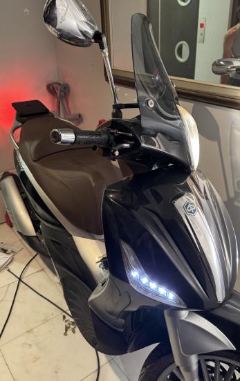 Piaggio Beverly 300i -  2012 - 2 400 EUR - Αλλο - Μεταχειρισμένο