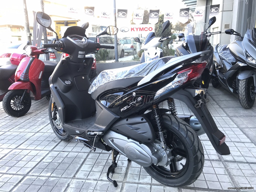 Kymco Agility 50 -  2022 - 1 995 EUR Καινούργιες - Μεταχειρισμένες Μοτοσυκλέτες