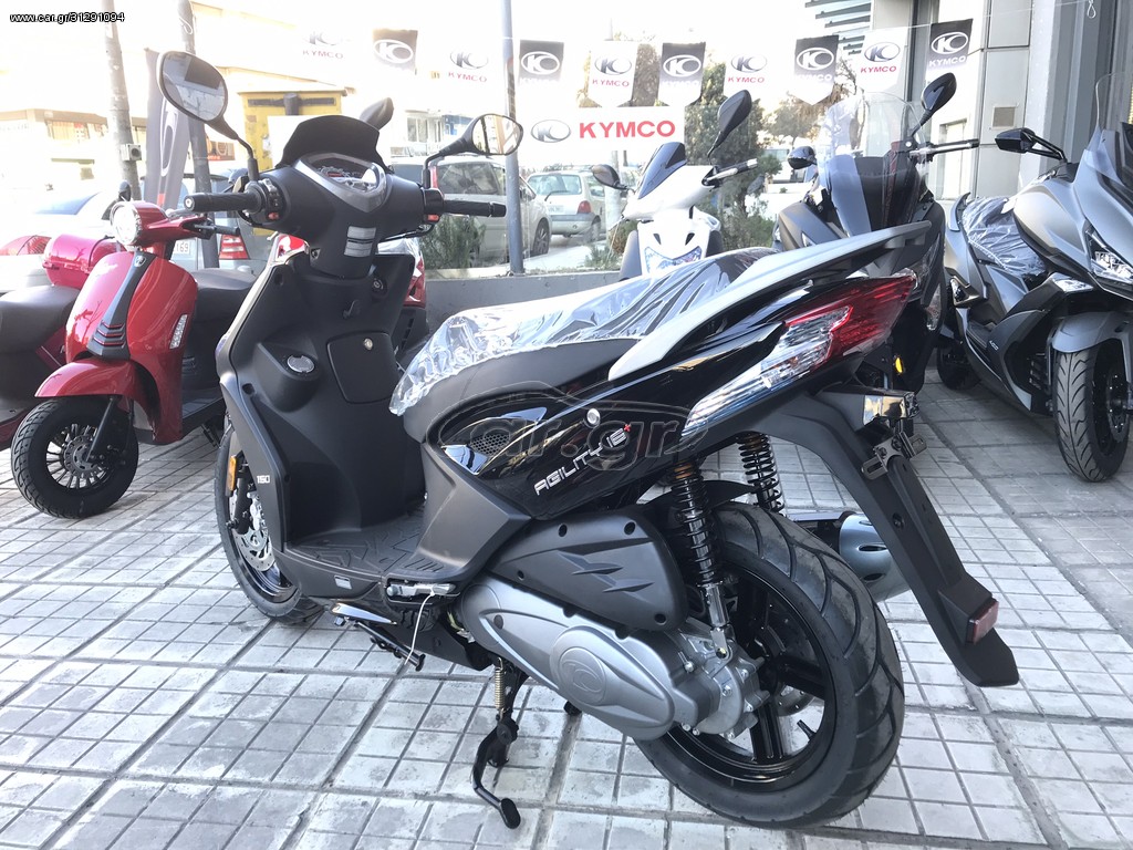 Kymco Agility 50 -  2022 - 1 995 EUR Καινούργιες - Μεταχειρισμένες Μοτοσυκλέτες