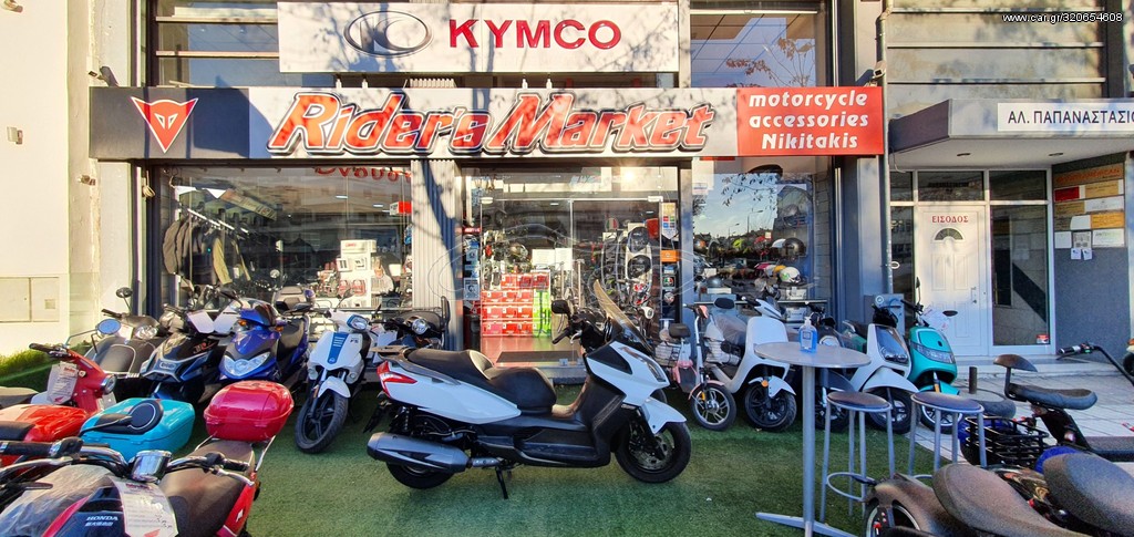 Kymco Downtown 200i -  2011 - 1 995 EUR Καινούργιες - Μεταχειρισμένες Μοτοσυκλέτ