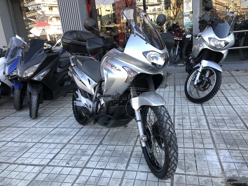 Honda XL 650V Transalp -  2006 - 2 795 EUR Καινούργιες - Μεταχειρισμένες Μοτοσυκ