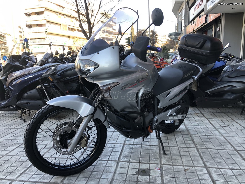 Honda XL 650V Transalp -  2006 - 2 795 EUR Καινούργιες - Μεταχειρισμένες Μοτοσυκ