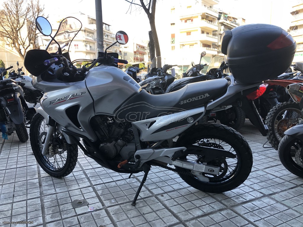 Honda XL 650V Transalp -  2006 - 2 795 EUR Καινούργιες - Μεταχειρισμένες Μοτοσυκ