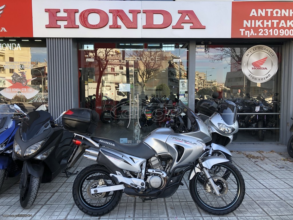 Honda XL 650V Transalp -  2006 - 2 795 EUR Καινούργιες - Μεταχειρισμένες Μοτοσυκ