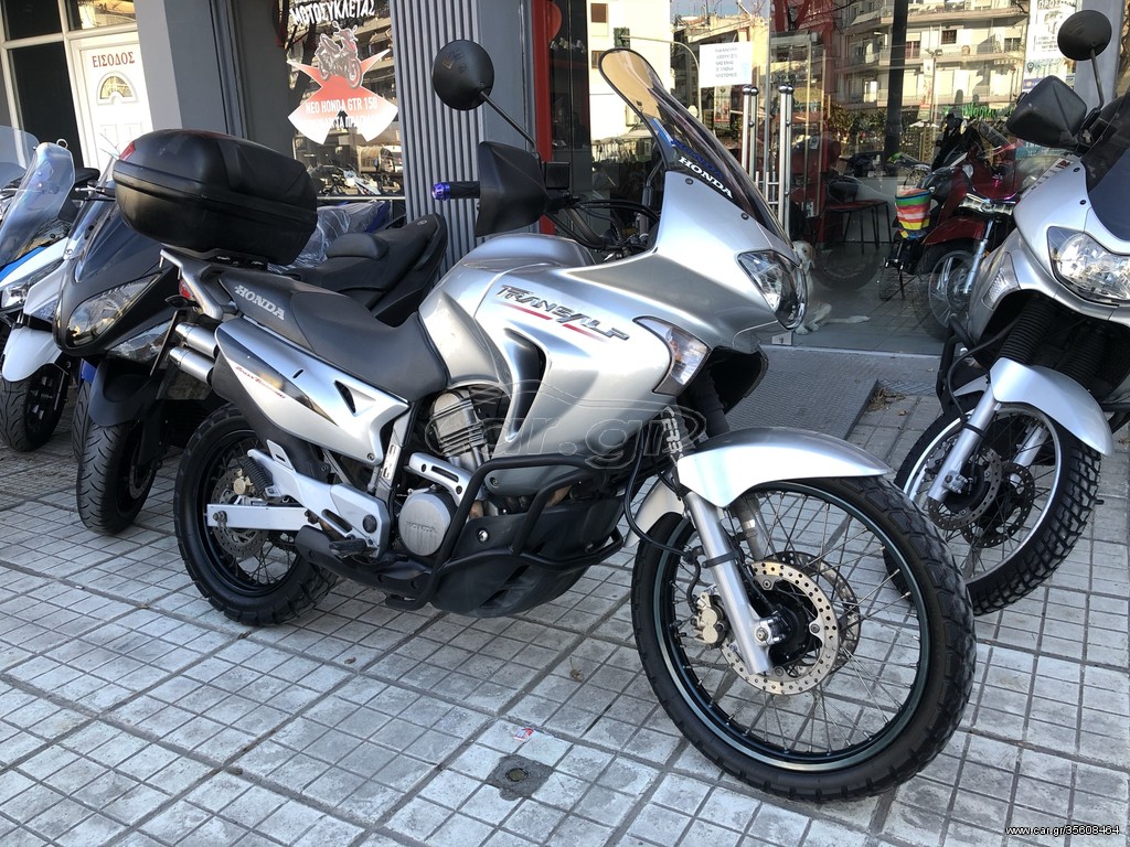 Honda XL 650V Transalp -  2006 - 2 795 EUR Καινούργιες - Μεταχειρισμένες Μοτοσυκ