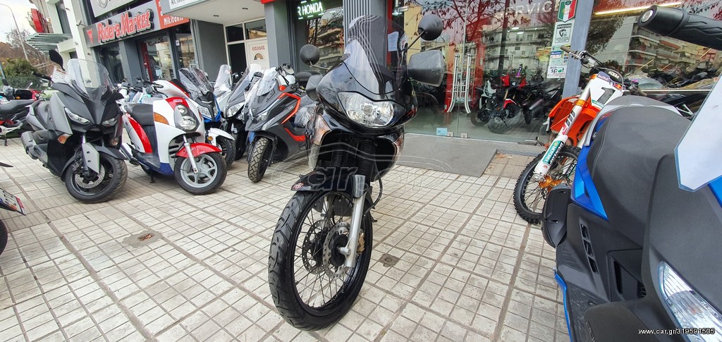 Honda XL 650V Transalp -  2006 - 2 795 EUR Καινούργιες - Μεταχειρισμένες Μοτοσυκ