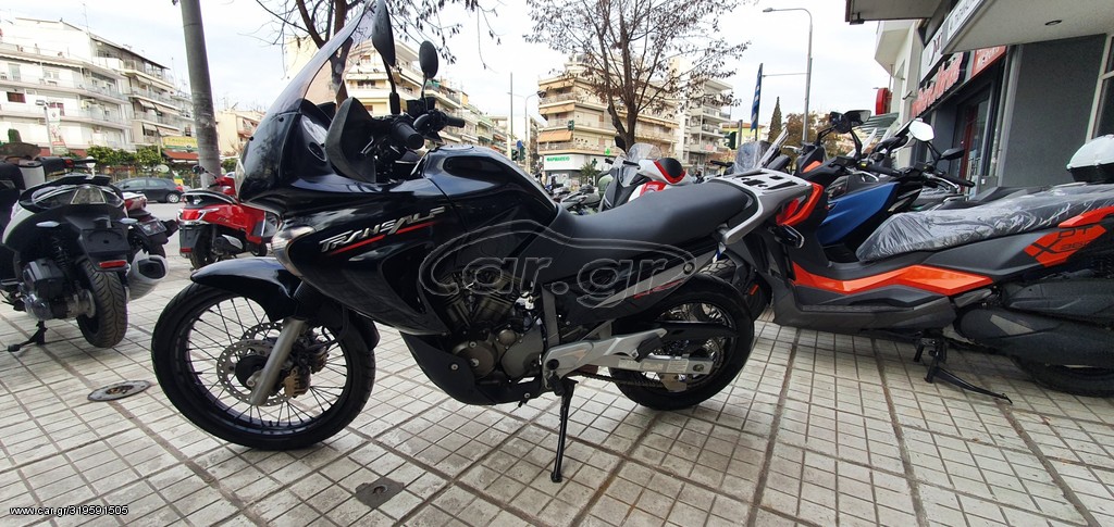 Honda XL 650V Transalp -  2006 - 2 795 EUR Καινούργιες - Μεταχειρισμένες Μοτοσυκ