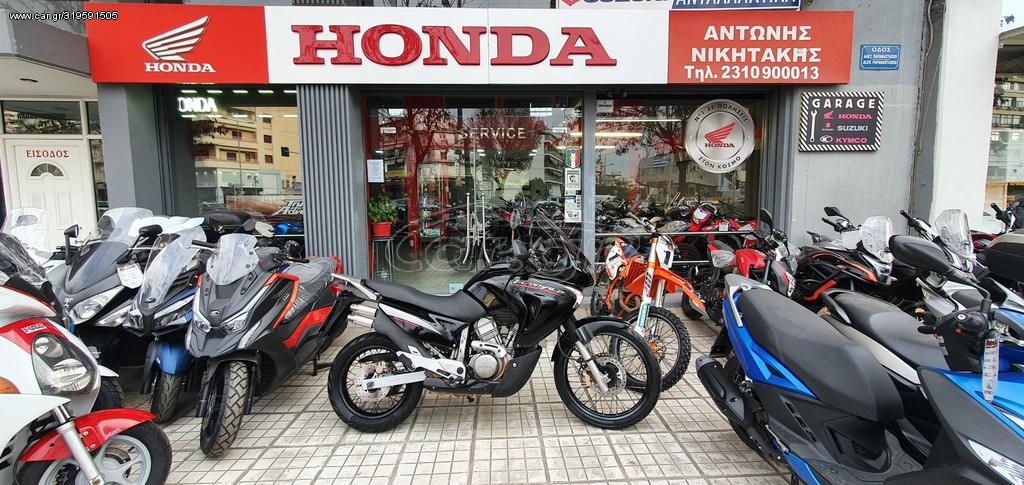 Honda XL 650V Transalp -  2006 - 2 795 EUR Καινούργιες - Μεταχειρισμένες Μοτοσυκ