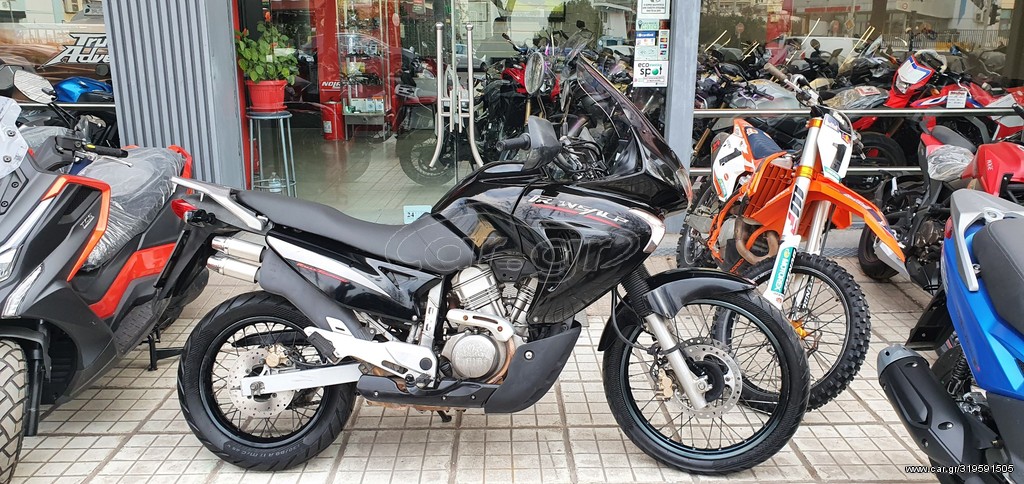 Honda XL 650V Transalp -  2006 - 2 795 EUR Καινούργιες - Μεταχειρισμένες Μοτοσυκ