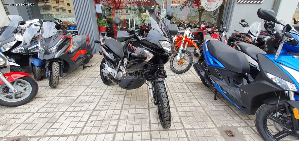 Honda XL 650V Transalp -  2006 - 2 795 EUR Καινούργιες - Μεταχειρισμένες Μοτοσυκ