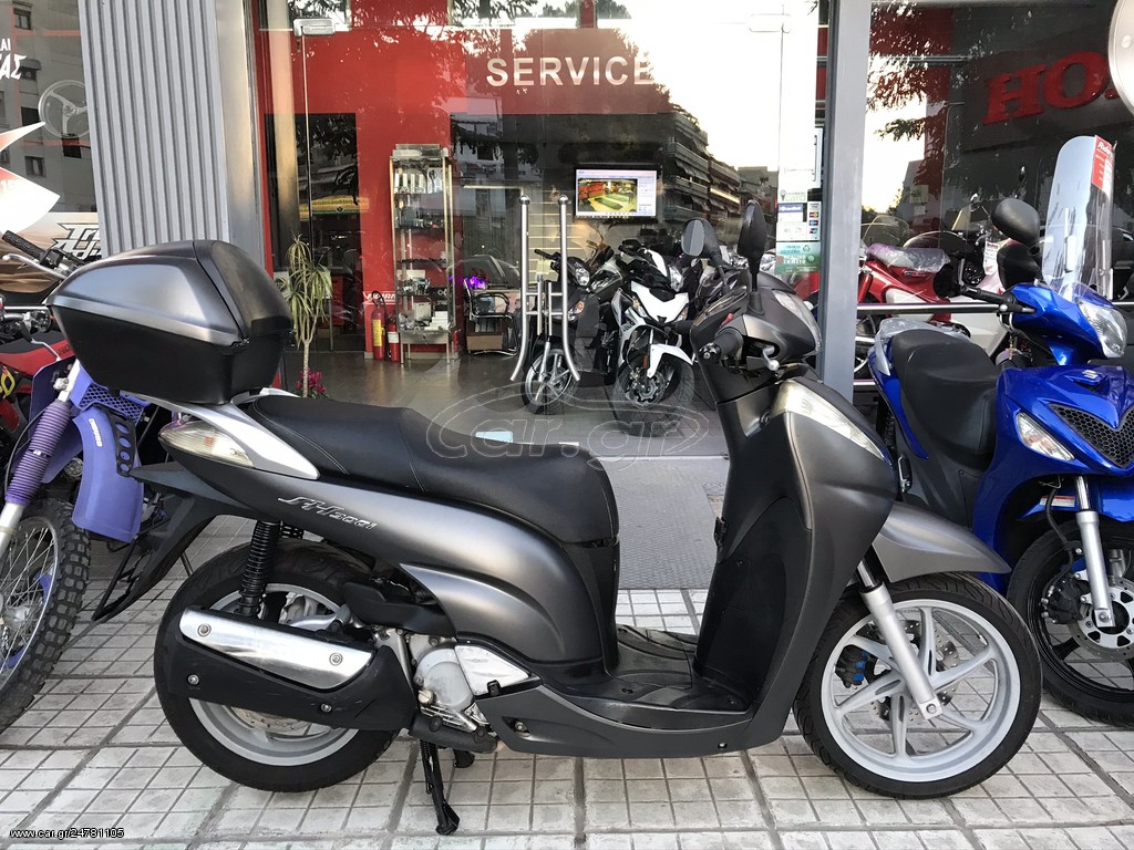 Honda SH 300i -  2011 - 2 695 EUR Καινούργιες - Μεταχειρισμένες Μοτοσυκλέτες