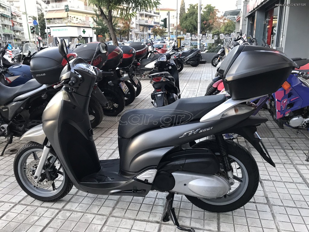 Honda SH 300i -  2011 - 2 695 EUR Καινούργιες - Μεταχειρισμένες Μοτοσυκλέτες