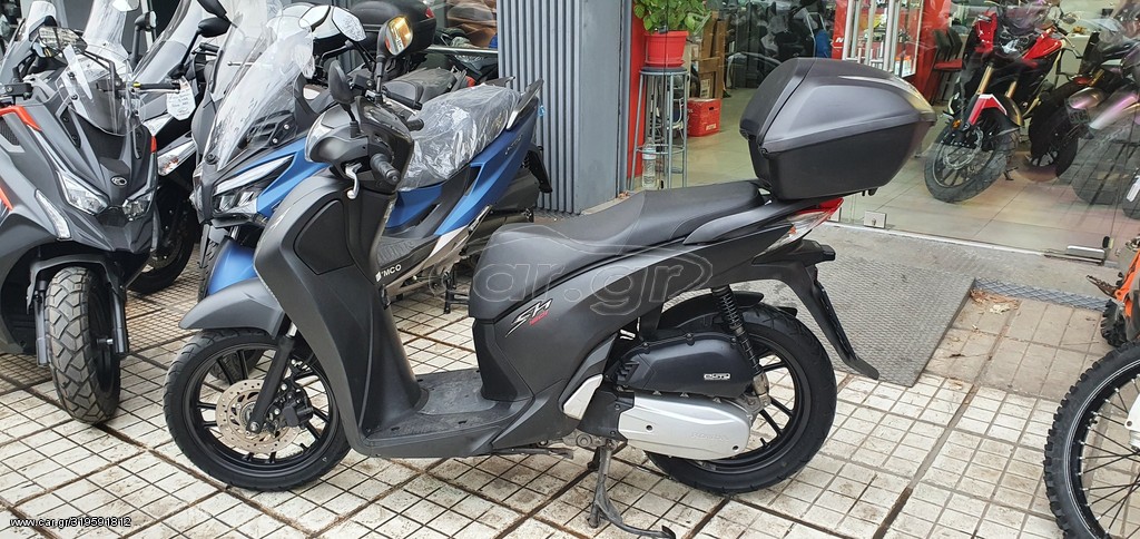 Honda SH 150i R -  2016 - 2 695 EUR Καινούργιες - Μεταχειρισμένες Μοτοσυκλέτες