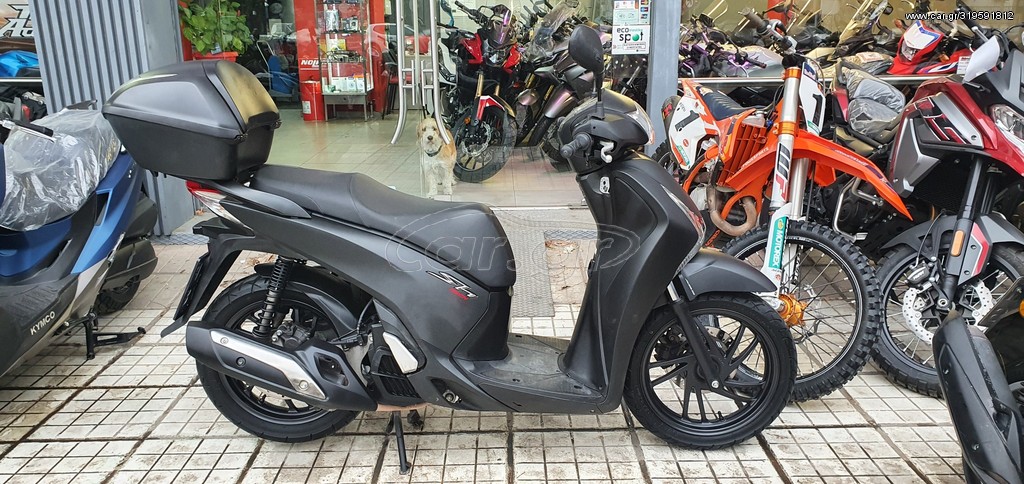 Honda SH 150i R -  2016 - 2 695 EUR Καινούργιες - Μεταχειρισμένες Μοτοσυκλέτες