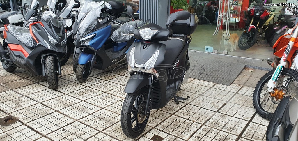 Honda SH 150i R -  2016 - 2 695 EUR Καινούργιες - Μεταχειρισμένες Μοτοσυκλέτες