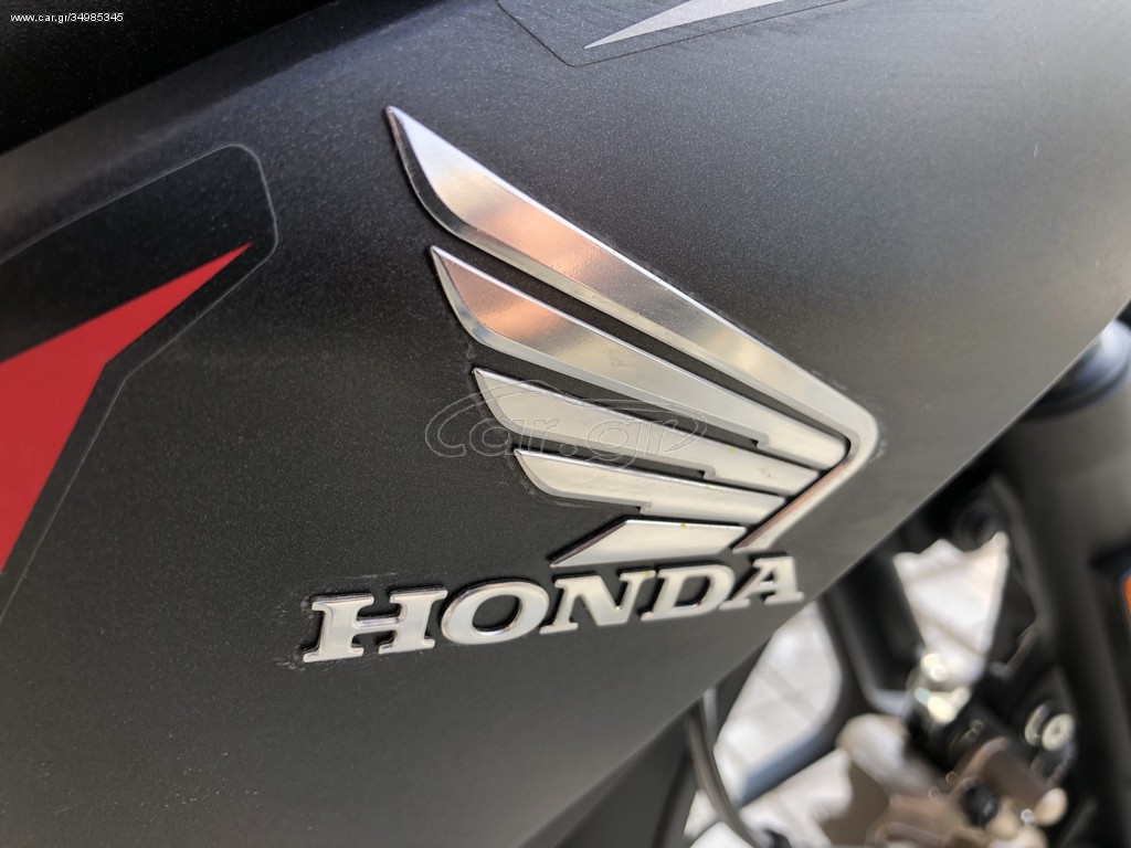 Honda  Supra GTR 150 22