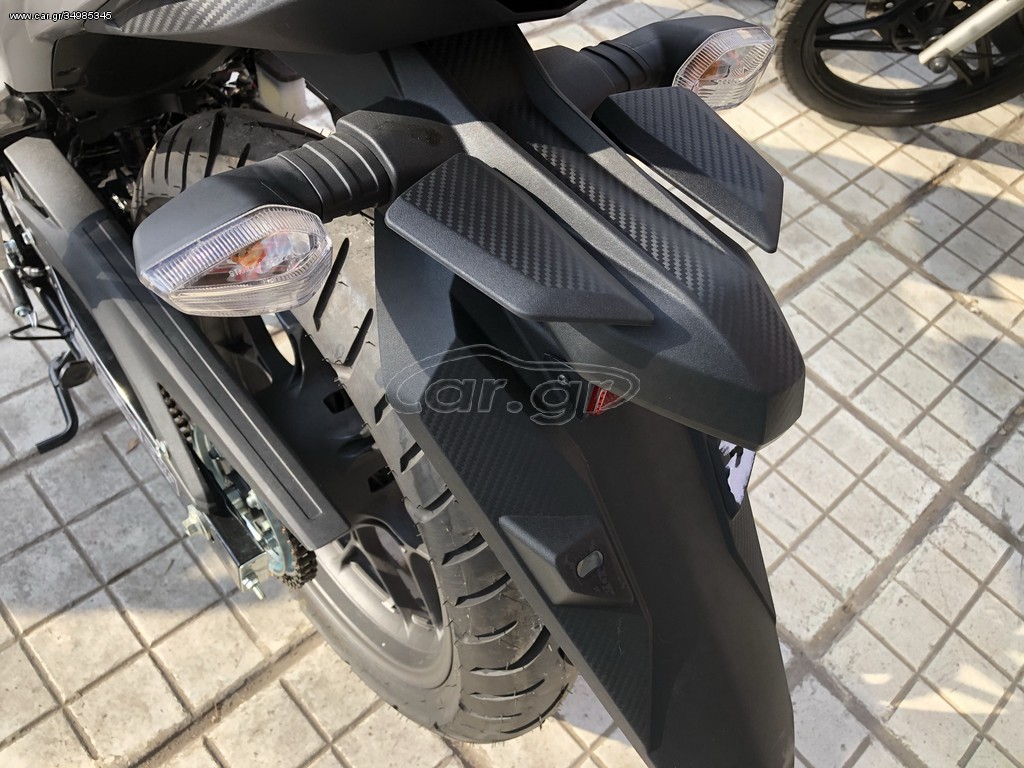 Honda Supra GTR 150 -  2022 - 3 770 EUR Καινούργιες - Μεταχειρισμένες Μοτοσυκλέτ