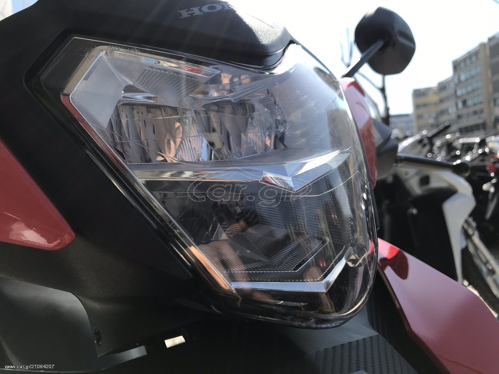 Honda  Supra GTR 150 22