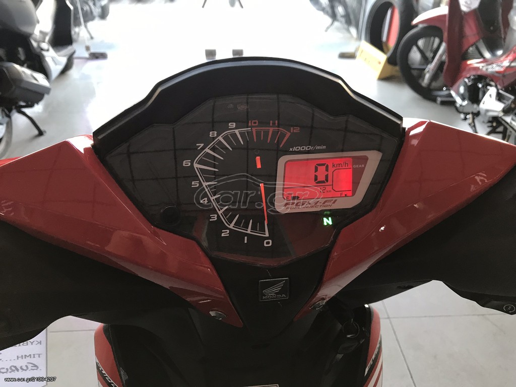 Honda Supra GTR 150 -  2022 - 3 670 EUR Καινούργιες - Μεταχειρισμένες Μοτοσυκλέτ