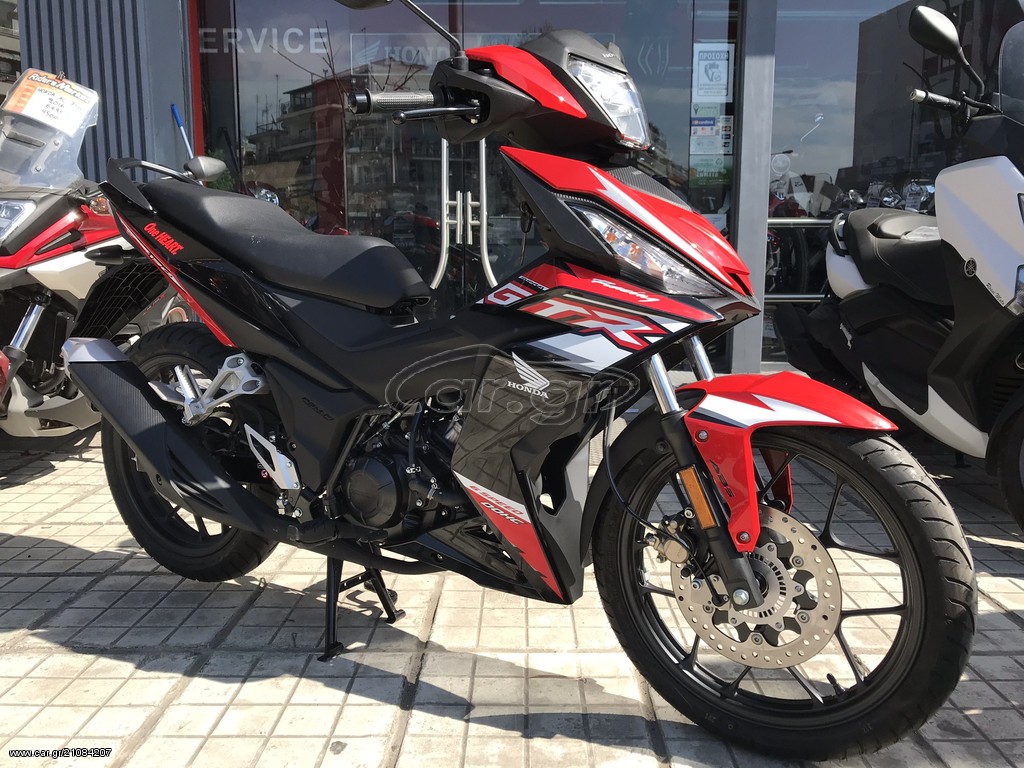 Honda Supra GTR 150 -  2022 - 3 670 EUR Καινούργιες - Μεταχειρισμένες Μοτοσυκλέτ