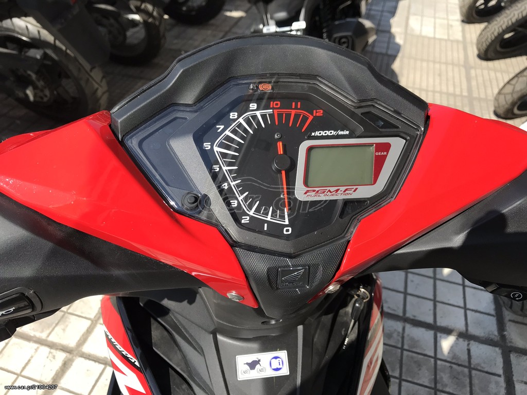 Honda Supra GTR 150 -  2022 - 3 670 EUR Καινούργιες - Μεταχειρισμένες Μοτοσυκλέτ