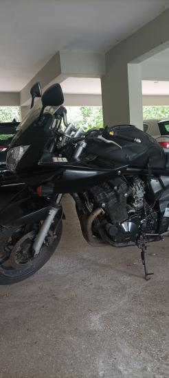 Suzuki Bandit 650 -  2007 - 1 400 EUR - Μηχανή Δρόμου - Μεταχειρισμένο