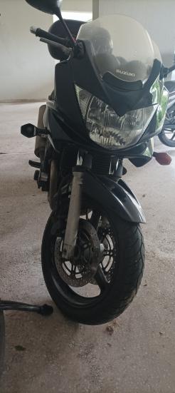 Suzuki Bandit 650 -  2007 - 1 400 EUR - Μηχανή Δρόμου - Μεταχειρισμένο