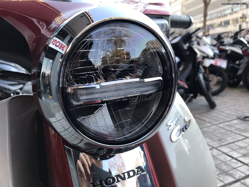 Honda  Super Cub 22