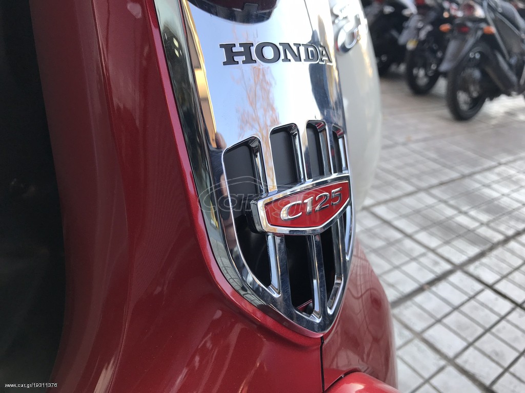 Honda Super Cub -  2022 - 3 595 EUR Καινούργιες - Μεταχειρισμένες Μοτοσυκλέτες