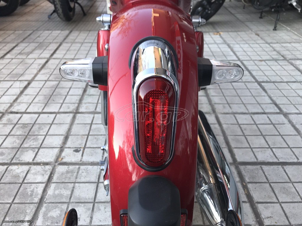 Honda Super Cub -  2022 - 3 595 EUR Καινούργιες - Μεταχειρισμένες Μοτοσυκλέτες