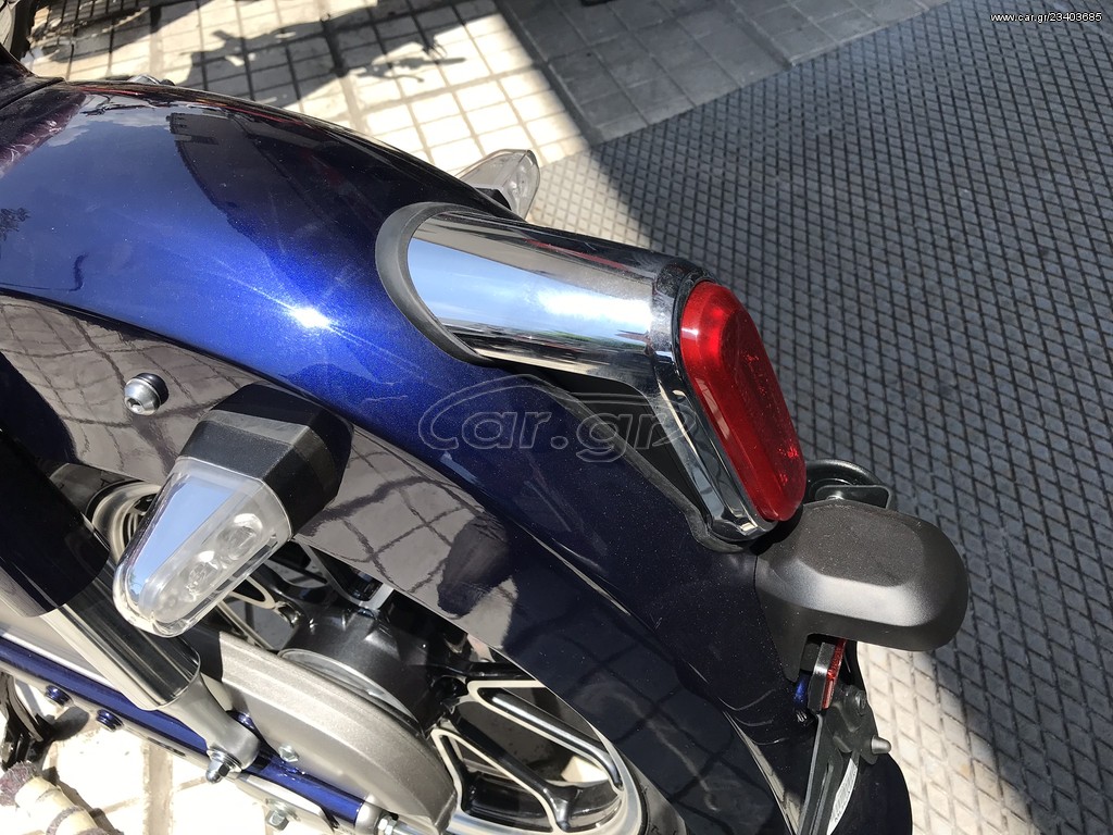 Honda Super Cub -  2022 - 3 595 EUR Καινούργιες - Μεταχειρισμένες Μοτοσυκλέτες