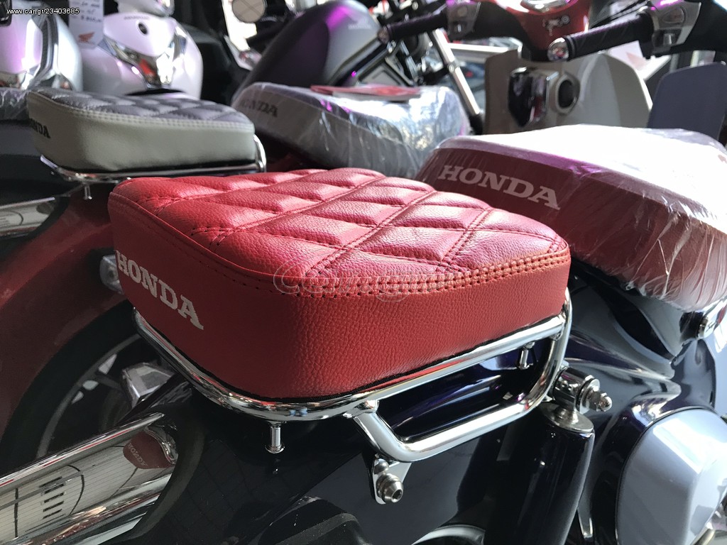 Honda Super Cub -  2022 - 3 595 EUR Καινούργιες - Μεταχειρισμένες Μοτοσυκλέτες