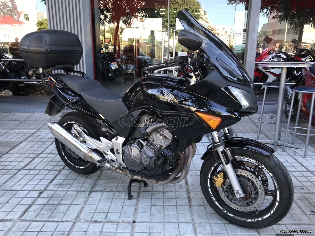 Honda CBF 600S -  2006 - 3 495 EUR Καινούργιες - Μεταχειρισμένες Μοτοσυκλέτες