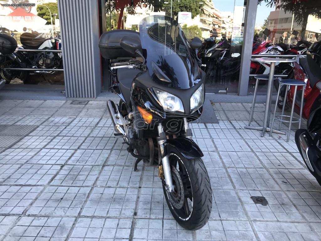 Honda CBF 600S -  2006 - 3 495 EUR Καινούργιες - Μεταχειρισμένες Μοτοσυκλέτες