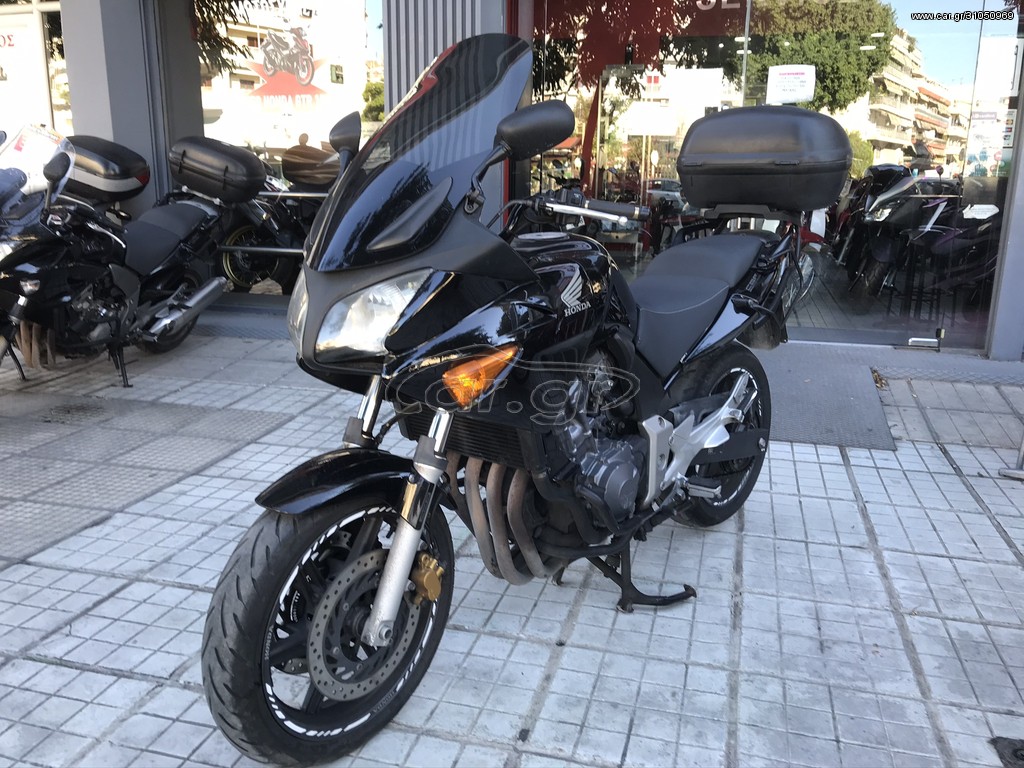 Honda CBF 600S -  2006 - 3 495 EUR Καινούργιες - Μεταχειρισμένες Μοτοσυκλέτες