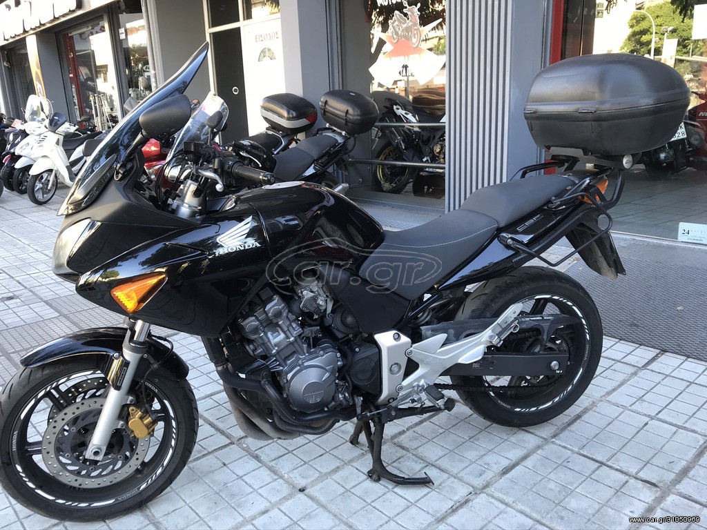 Honda CBF 600S -  2006 - 3 495 EUR Καινούργιες - Μεταχειρισμένες Μοτοσυκλέτες