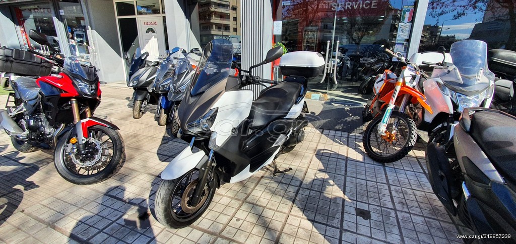 Yamaha X-MAX 250 -  2013 - 3 495 EUR Καινούργιες - Μεταχειρισμένες Μοτοσυκλέτες