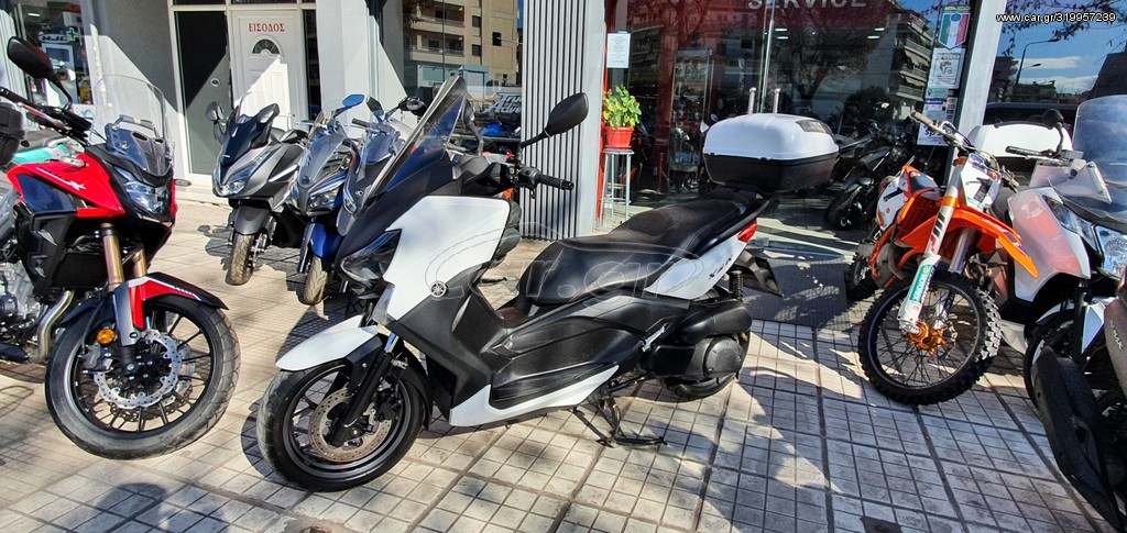 Yamaha X-MAX 250 -  2013 - 3 495 EUR Καινούργιες - Μεταχειρισμένες Μοτοσυκλέτες