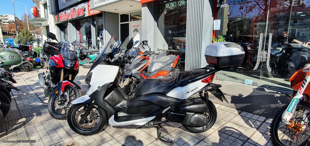 Yamaha X-MAX 250 -  2013 - 3 495 EUR Καινούργιες - Μεταχειρισμένες Μοτοσυκλέτες